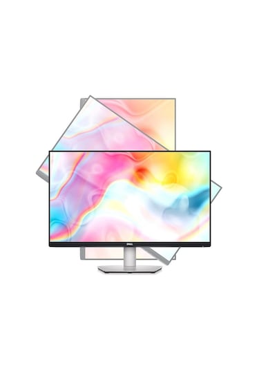 Dell S2722DC 27" 4 MS 75 Hz 2K QHD IPS LED Monitör