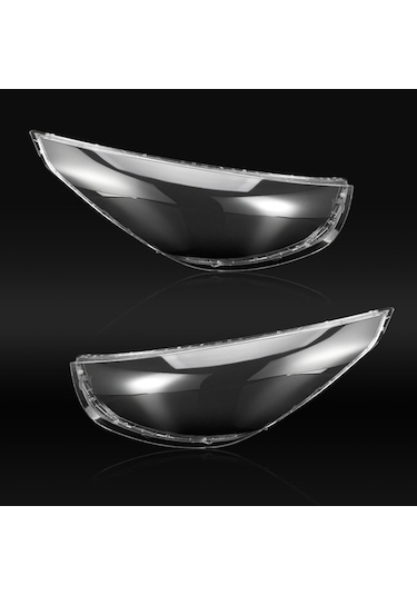 Dinosaurs Ix35 2013 -2015 Araba Far Ön Işık Kabuk Kapağı Için Sağ Taraf