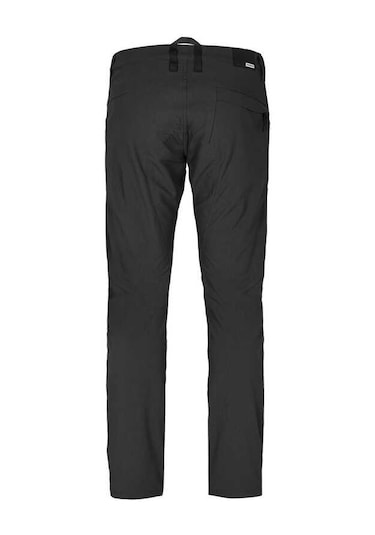 Spidi Supercharged Tex Anthracite Pantolon Siyah