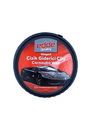 Araba Araç Oto Süngerli Çizik  Cila Oto Detailing