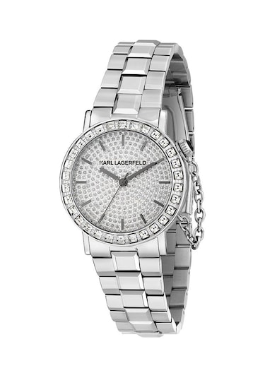 Karl Lagerfeld R0553100506 Kadın Kol Saati Gümüş
