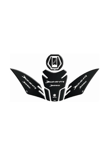 Bajaj Dominar 250 2020 - 2024 Uyumlu Tank Pad Set