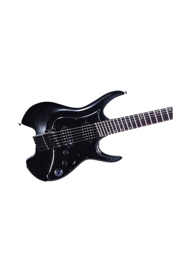 Gtrs W800pbk Headless Multiscale Smart Gitar