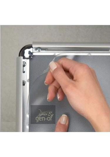 Gen-Of Rondo Çerçeve(A4 A3 B2 B3)