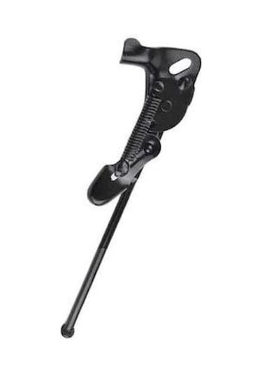 Bisiklet 26 Jant Arka Sehpa Ayak Kilitli Siyah Krom Siyah