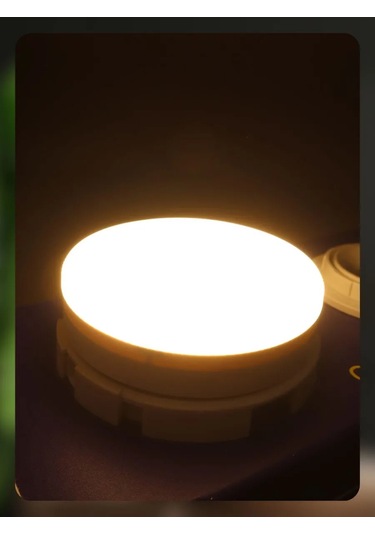 General Lighting Systems Gx53 Led Ampuller Sıcak Işık Tablet 20w 5 Adet. 333904370