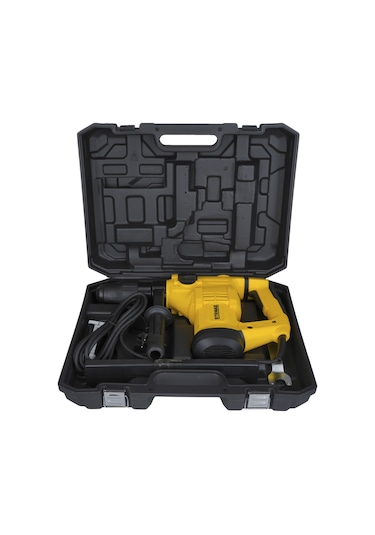 Rtrmax RTM240 Elektropnömatik Sds Max Kırıcı ve Delici 1500 W 9.0 Jul 40 mm