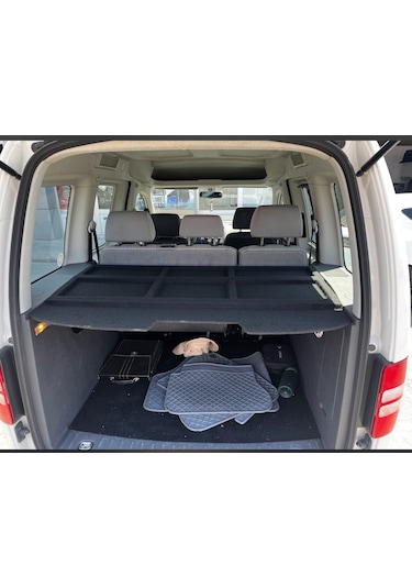 Volkswagen Caddy 2010-2015 Bagaj Rafı Pandizot