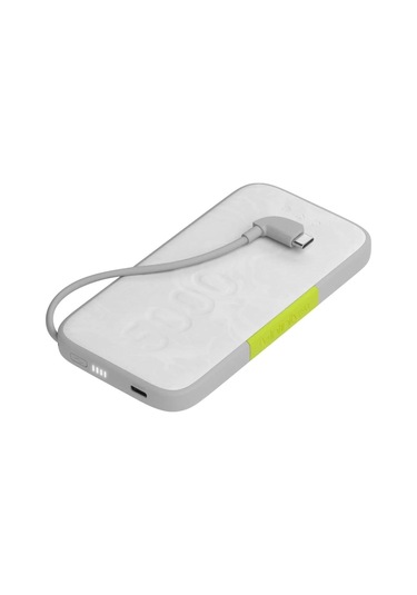 Infinitylab By Harman Instantgo 5000 Mah Usb-c Powerbank Beyaz