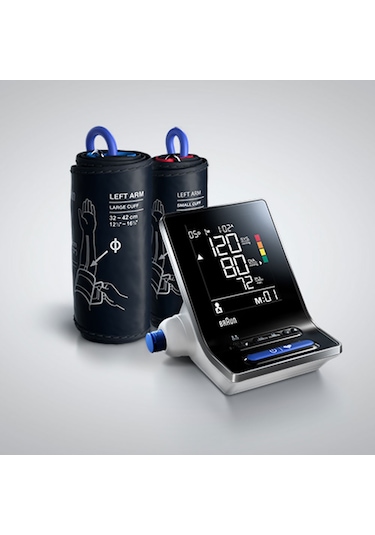 Braun ExactFit 3 BUA6150 Tansiyon Aleti