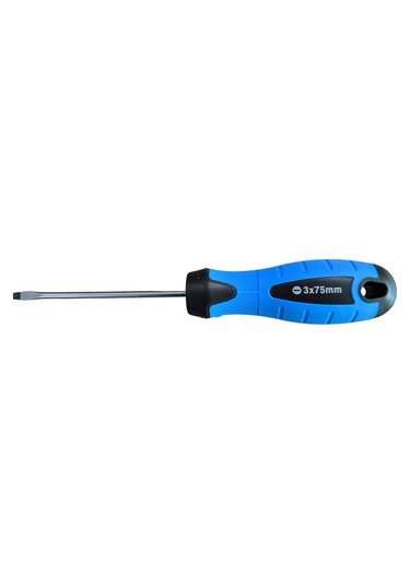 Tornavida Düz 3x75