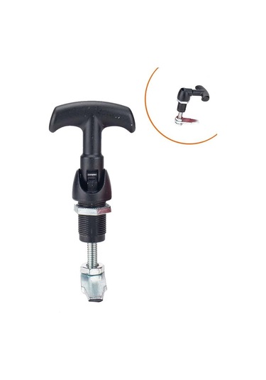 T-handle Garaj Kapısı Kilit Mandal T-handle Kilit Mandalı Rv