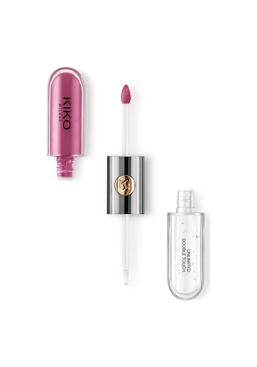 Kiko Unlimited Double Touch 118 Orchid Likit Ruj