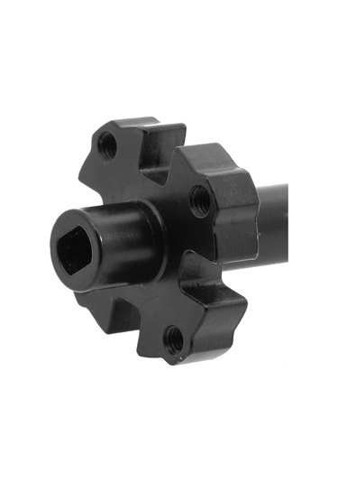 Youtek Traxxas Trx4 Trx6 1/10 Rc Crawler İçin Çelik Differential Spool Bjm411 , 8297 Yerine Geçici Upgrade Parçası