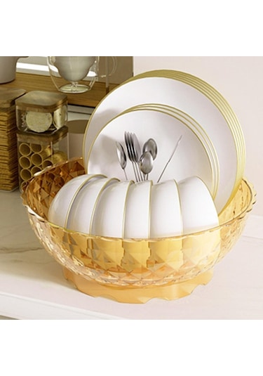 Suntek Drenaj Sepeti Çok Kullanımlı Mutfak Aletleri El Hızlı