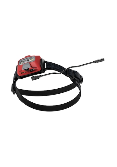 Led Lenser Hf6r Core / Red Kafa Feneri Çok Renkli