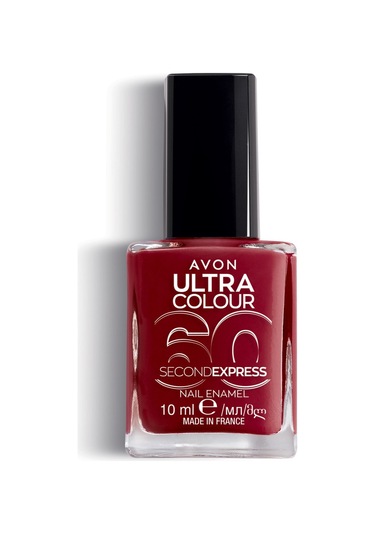 Avon Ultra Color Oje 10 ML Bittn Apple