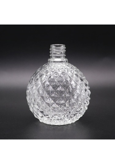 Shineyee 100ml Elmas Cam Şişe: Saç Tozu, Parfüm Ve Stil İçin Çok Amaçlı Püskürtme Aracı