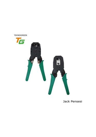 Teknogreen Tkt-100 Rj45.Rj11 Network Pensesi