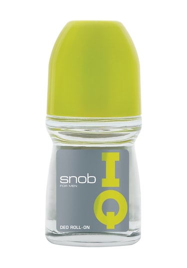 Snob Iq Deodorant Erkek Roll-On 50 ML