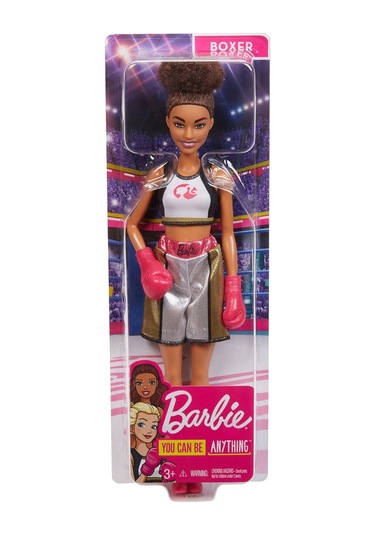 DVF50 Barbie Kariyer Bebekleri / Asorti Seçilemez.