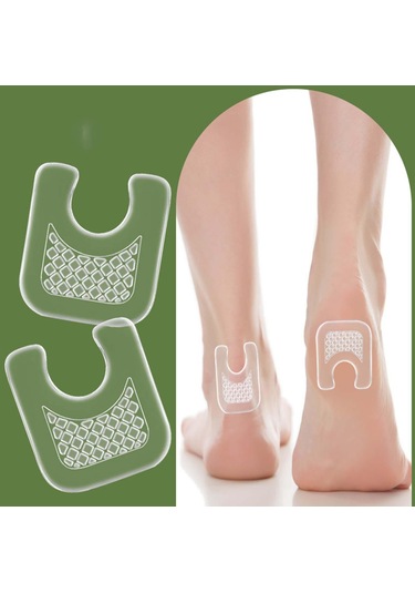 Homyl 2x Ayak Bakımı Koruma Pedleri Yüksek Topuklu Sandalet
