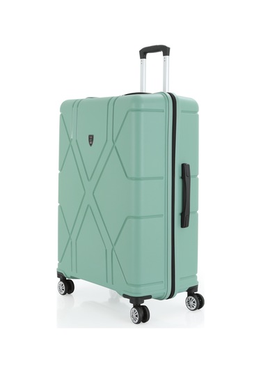Mçs Polipropilen Valiz V375 75 Cm S23sy100000175 10426 Su Yeşili