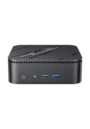 Blackview MP100 Pro UPUP8BVW0007 i3-1215U 16 GB 512 GB W11P Mini Pc