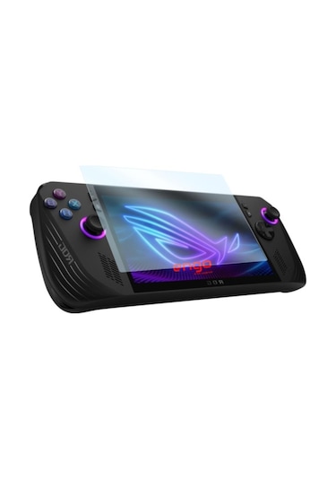 Asus Rog Ally X Nano Ekran Koruyucu Oyun Konsolu 7 İnç Diğer