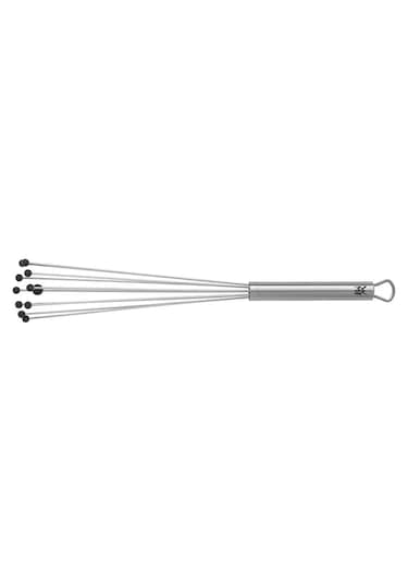 Wmf Profi Plus Flexi Silikon Uçlu Çırpıcı Halka Kilitli 32 Cm 3201010181 Gri