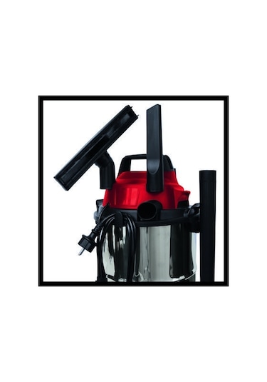 Einhell TC-VC 1815 S, Islak Kuru Süpürge - 2342390