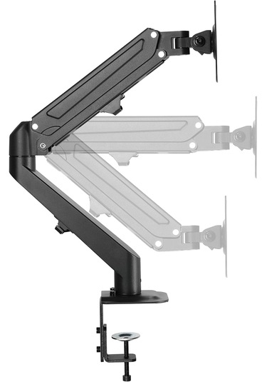 Venaliastore 13-27'' Monitör Kolu Amortisörlü Vesa Masaüstü Stand