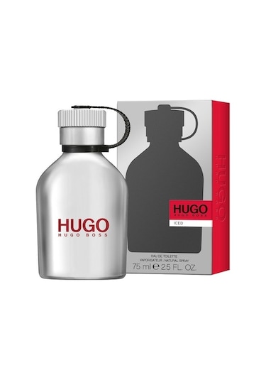 Hugo Boss Iced Erkek Parfüm EDT 75 ML