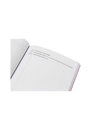 Nava Defter A5 Pembe Ntsa54Roa Pembe