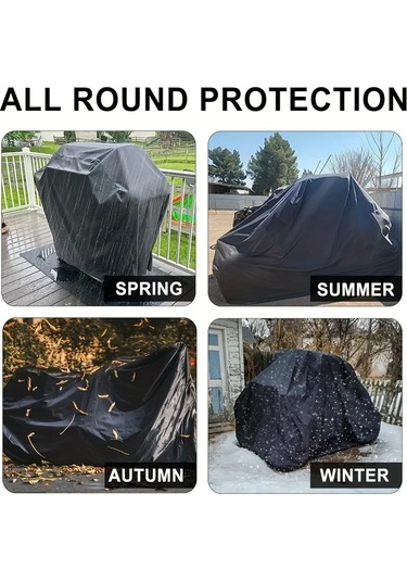 Katlanmayan Koşu Bandı Kapağı, Toz Geçirmez Su Geçirmez Ağır