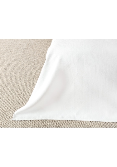 Madame Coco Nathan King Size Pike Pk0000000027kıng Sıze-beyaz Beyaz