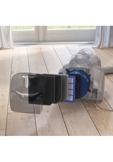 Electrolux PC91-Greet Green Pure C9 650 W Torbasız Elektrikli Süpürge