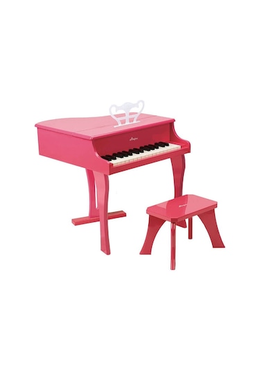 Hape Happy Grand Piyano - Pembe
