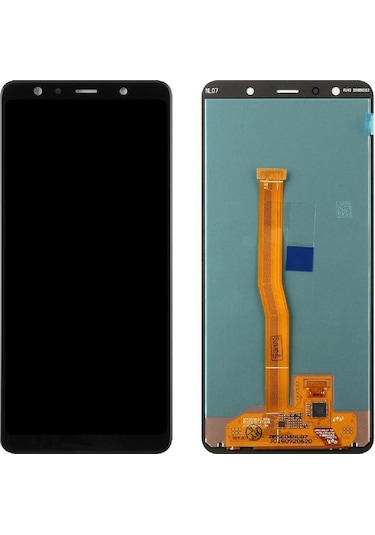 Samsung Galaxy A7 2018 A750f İle Uyumlu Oled Ekran Dokunmatik