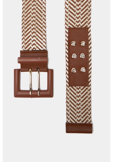 Perspective Taba Kadın Kemer 23200253 001 Taba