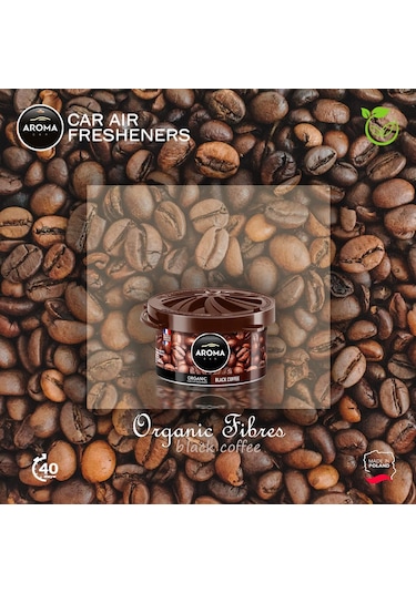 Aroma Organik Konserve Kahve