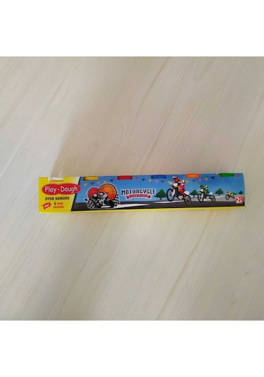 Kutulu 6 Lı Heroes dough Oyun Hamuru