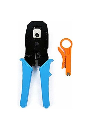 Network Pense - Tl-315 Rj9/Rj11/Rj45 3'Lü + Kablo Soyucu