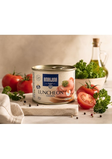 Amrajona Piliç Salam Chıcken Luncheon 200 Gr