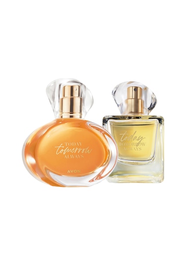 Avon Tta Today + Tta Tomorrow Kadın Parfüm EDP 50 ML