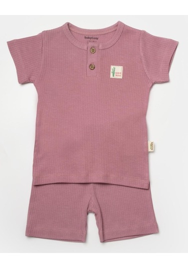 BabyCosy Şort & Tişört Set Csyb9039 001