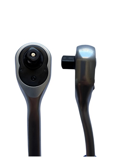 1/2'' Cırcır Lokma Kolu 250 Mm