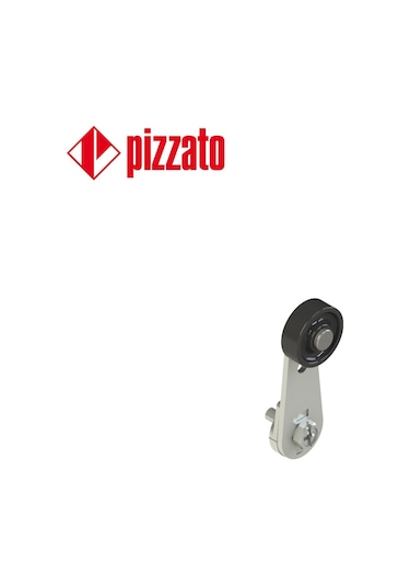 Vf L52 Teknopolimer Rulolu Düz Kol, 20 Mm Çap