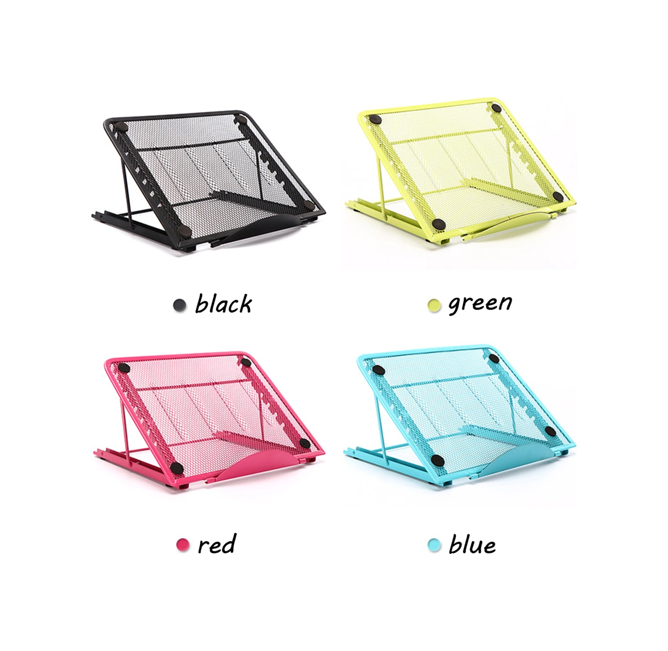 Moveevo Metalik Dizüstü Bilgisayar Ve Tablet Tutucu - Çok Renkli Seçenekler - Çizim, Yazma, Okuma İçin Güvenli Destek Moveevo Metalik Dizüstü Bilgisayar Ve Tablet Tutucu - Çok Renkli Seçenekler - Çizim, Yazma, Okuma İçin Güvenli Destek