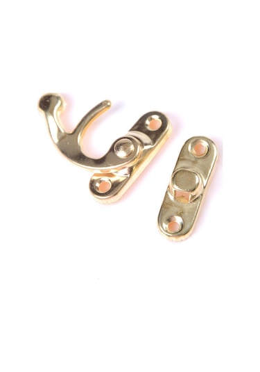 5 Adet Antika Metal Yakalama Kavisli Toka Boynuz Kilit Toka Kanca Mücevher Kutusu Asma Kilit Altın 5 Adet Antika Metal Yakalama Kavisli Toka Boynuz Kilit Toka Kanca Mücevher Kutusu Asma Kilit Altın